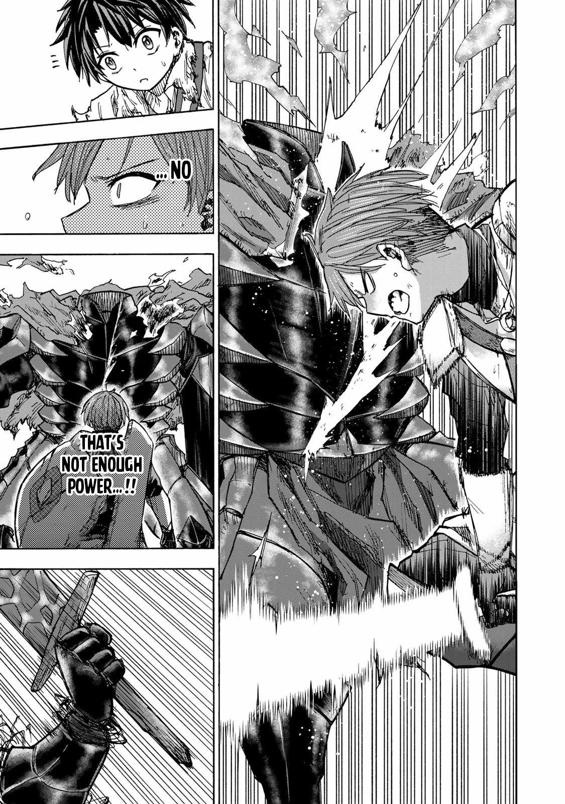 Saikyou de Saisoku no Mugen Level Up Chapter 26 14